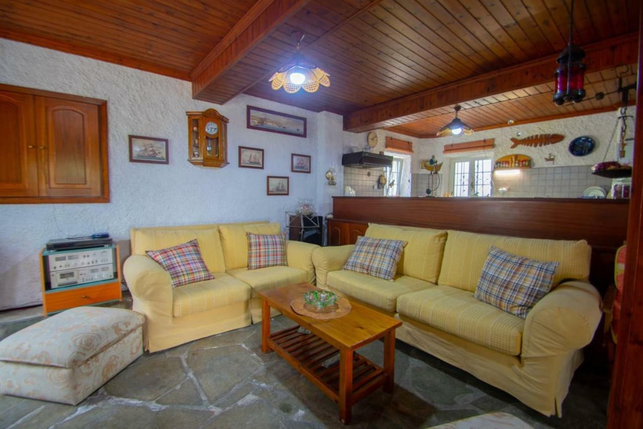 Traditional Village House Méson Yerakaríon Zewnętrze zdjęcie
