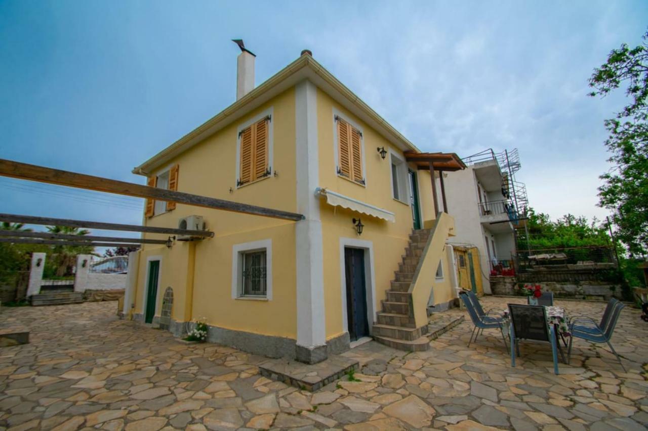 Traditional Village House Méson Yerakaríon Zewnętrze zdjęcie