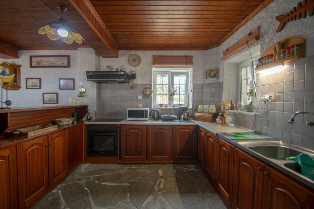 Traditional Village House Méson Yerakaríon Zewnętrze zdjęcie