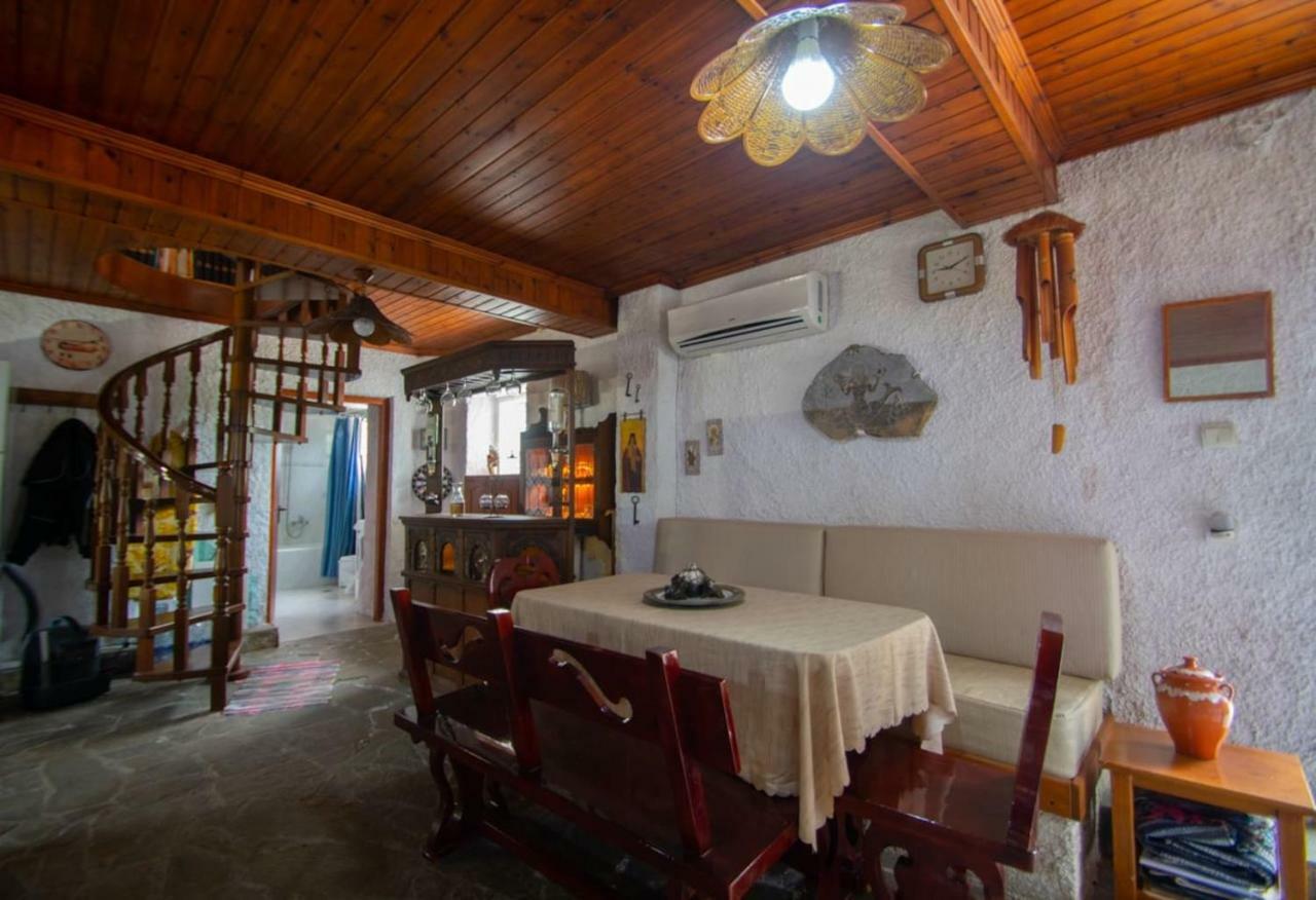Traditional Village House Méson Yerakaríon Zewnętrze zdjęcie